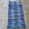 Színes pamut rongyszőnyeg 70x200 cm [Cikksz. 23.010]