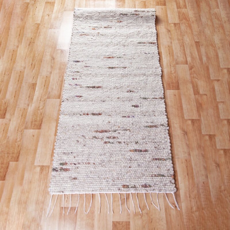 Gyapjú szőnyeg 70x200 cm Cikksz. 9140