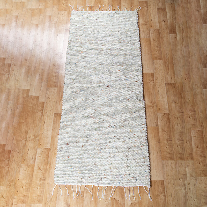 Gyapjú szőnyeg 70x200 cm Cikksz. 9160