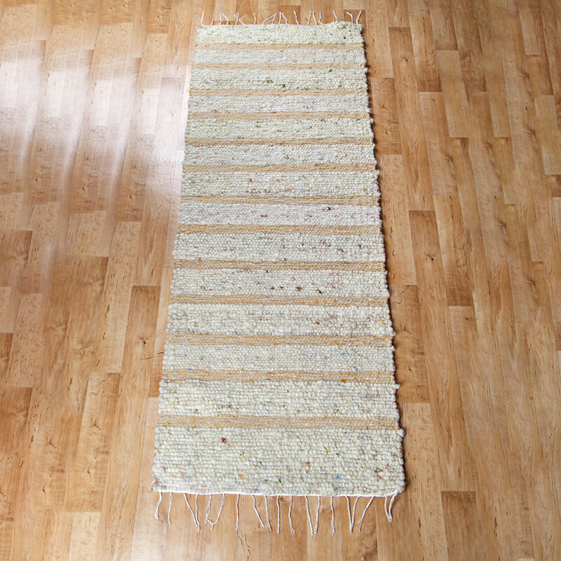 Gyapjú szőnyeg 70x200 cm Cikksz. 9161