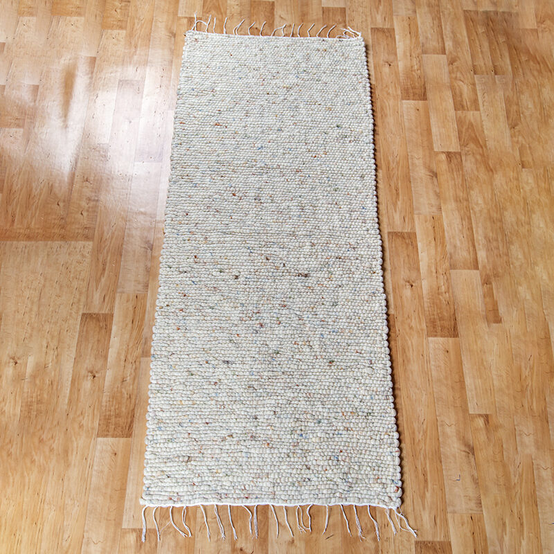 Gyapjú szőnyeg 70x200 cm Cikksz. 9162
