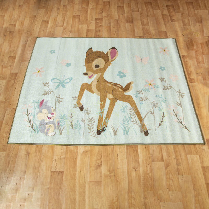 Disney Gyerekszőnyeg 130×170 cm – Bambi 01