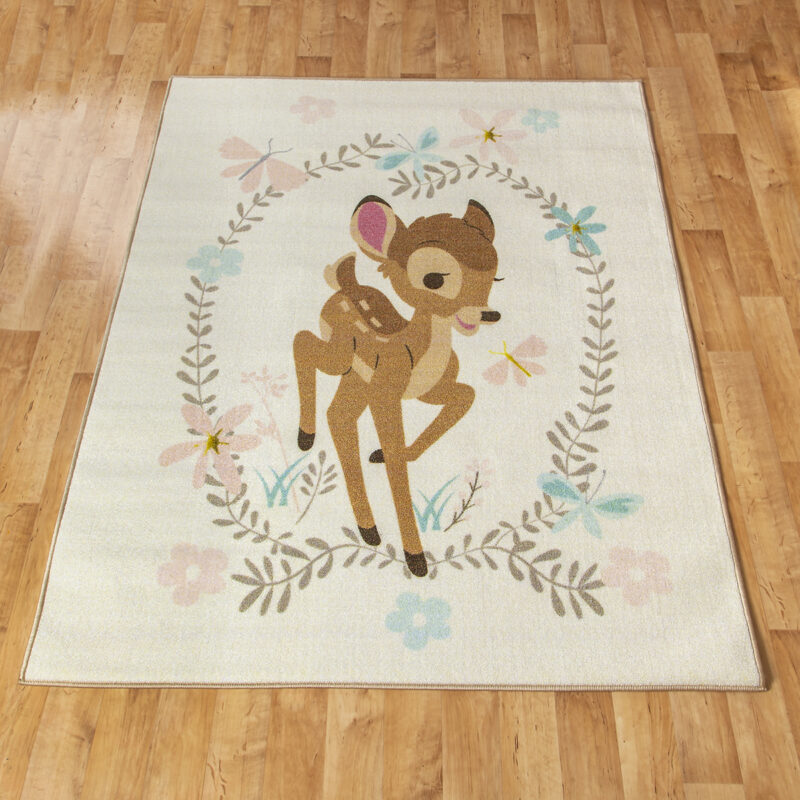 Disney Gyerekszőnyeg 130×170 cm – Bambi 02