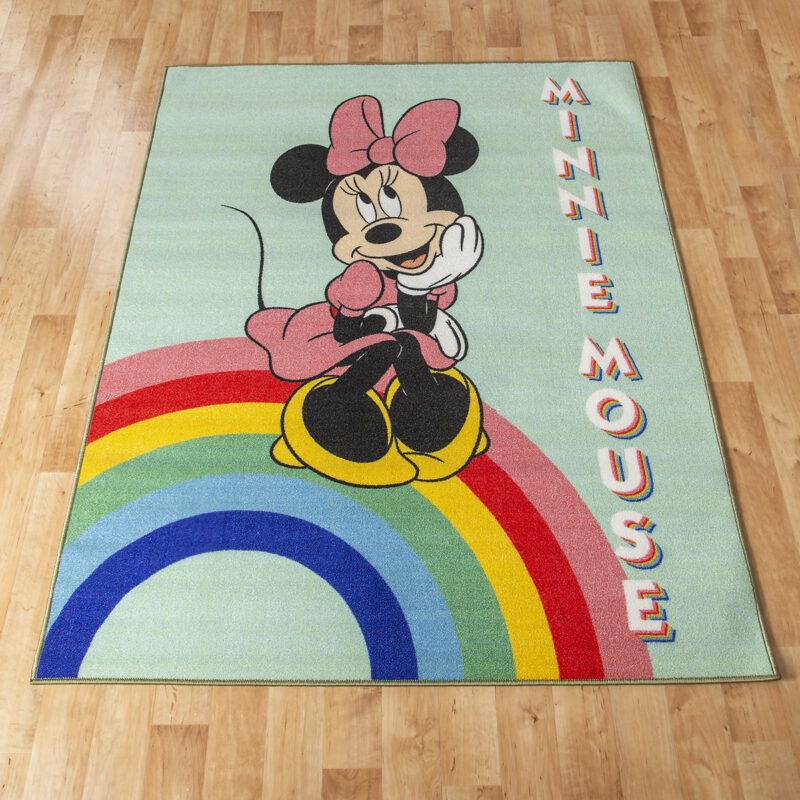 Disney Gyerekszőnyeg 130×170 cm – Minnie 01
