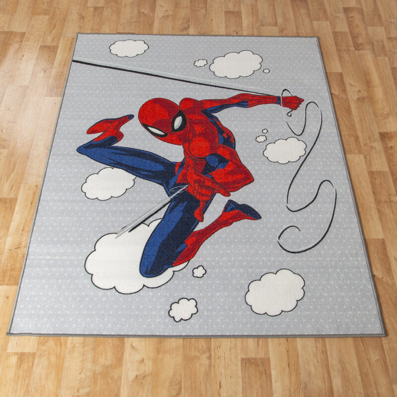 Disney Gyerekszőnyeg 130×170 cm – Pókember 01