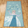 Disney Gyerekszőnyeg 80×150 cm – Jégvarázs 01