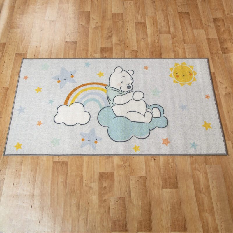 Disney Gyerekszőnyeg 80×150 cm – Micimackó 01