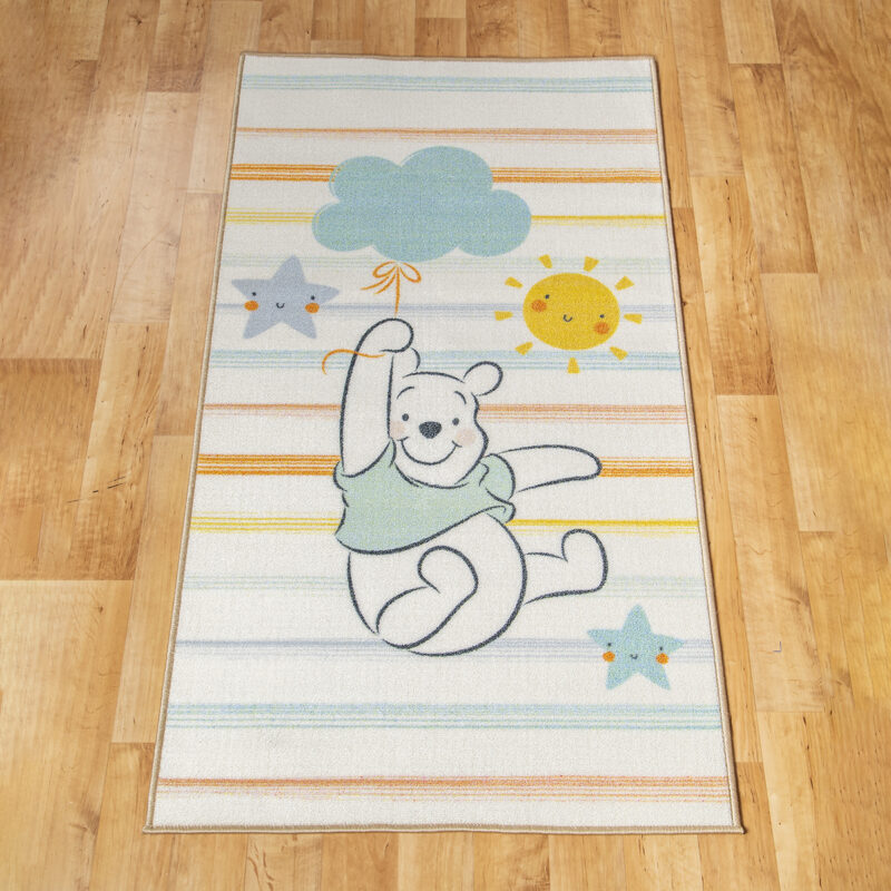 Disney Gyerekszőnyeg 80×150 cm – Micimackó 02