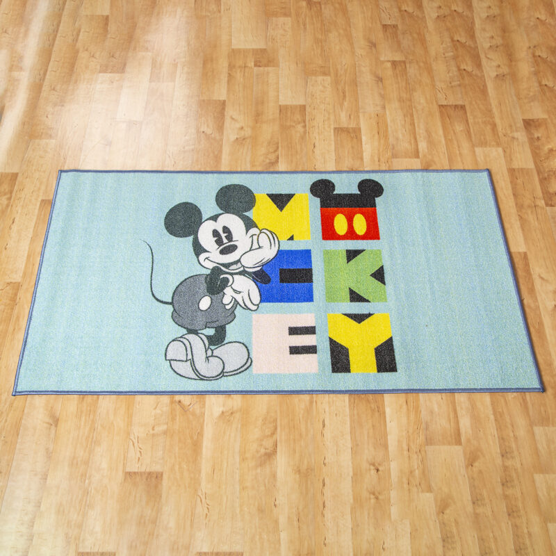 Disney Gyerekszőnyeg 80×150 cm – Mickey 01
