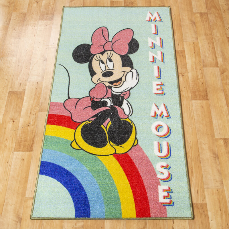 Disney Gyerekszőnyeg 80×150 cm – Minnie 01