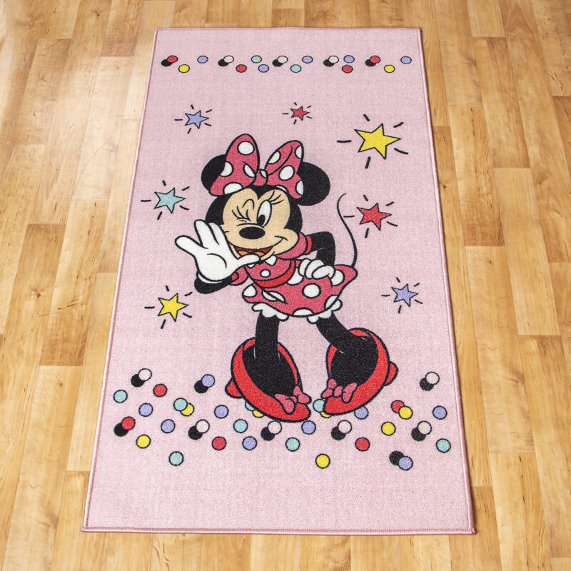 Disney Gyerekszőnyeg 80×150 cm – Minnie 02