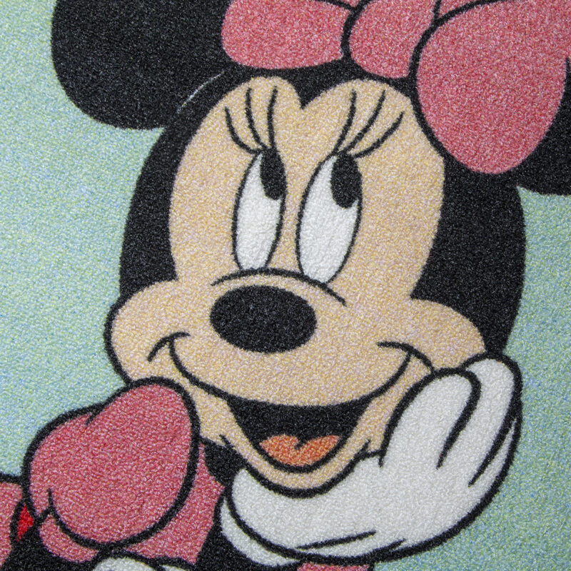 Disney Gyerekszőnyeg – Minnie 01 - minta