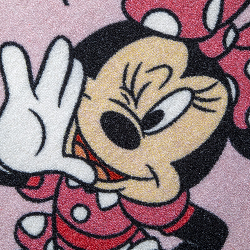 Disney Gyerekszőnyeg – Minnie 02 - minta