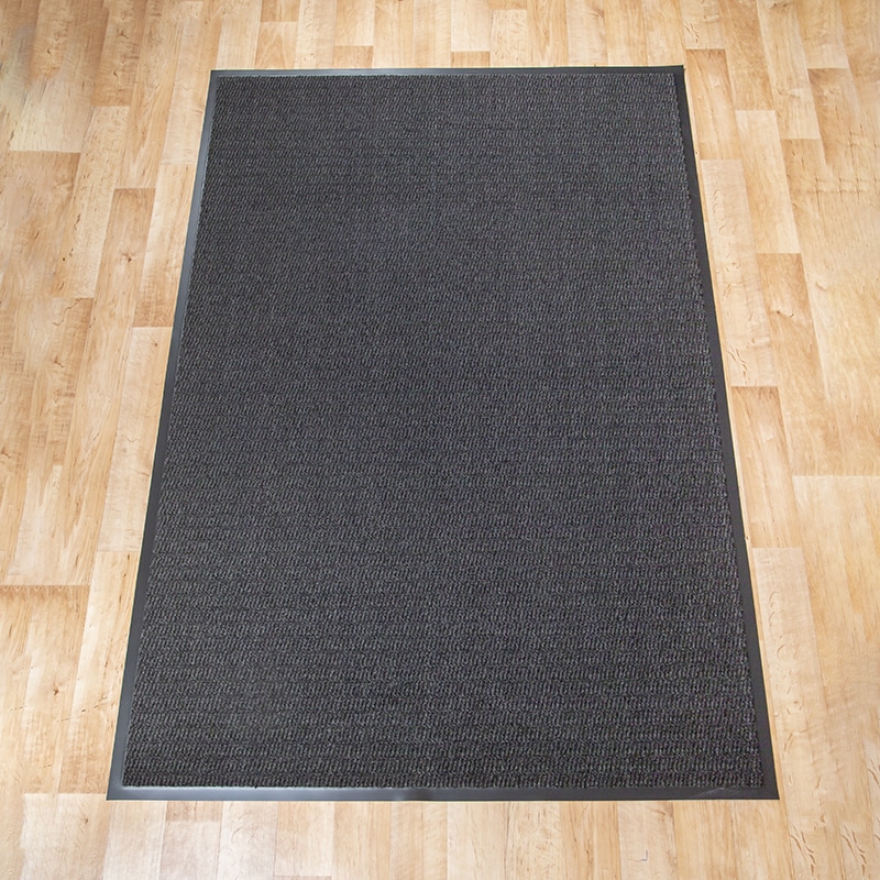 Szennyfogó szőnyeg 120x180 cm - Antracit színben