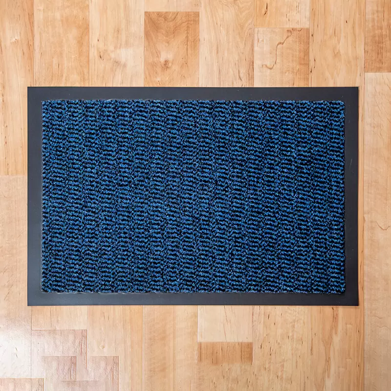 Szennyfogó szőnyeg 40x60 cm - Kék színben