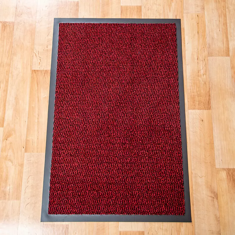 Szennyfogó szőnyeg 60x90 cm - Bordó színben
