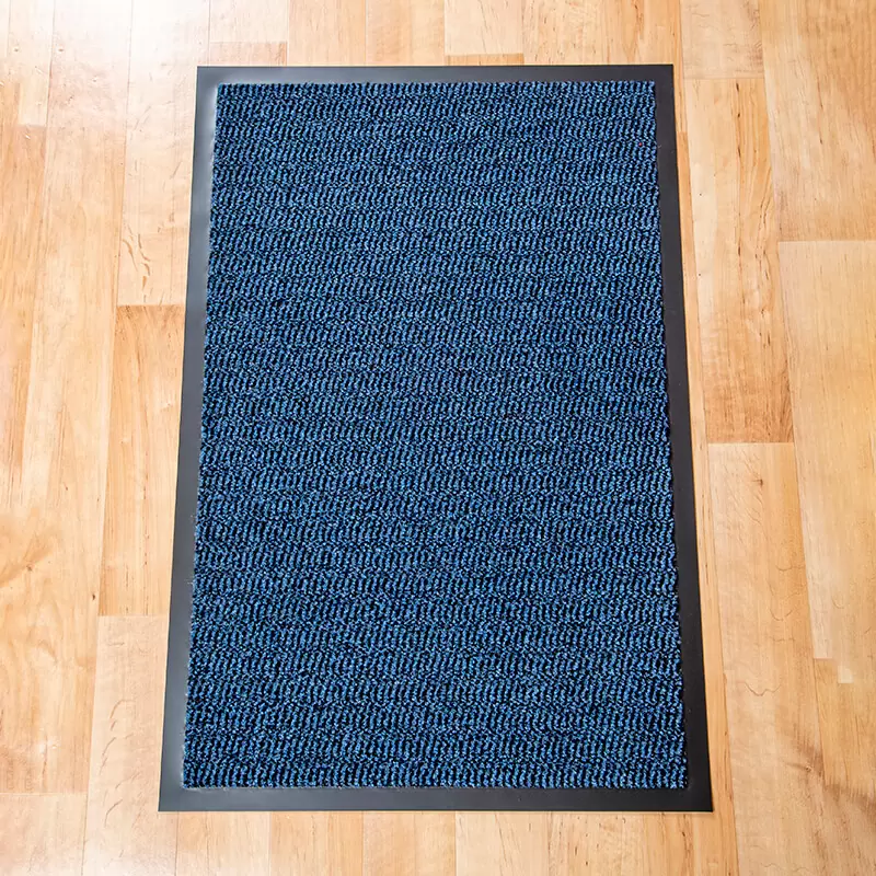 Szennyfogó szőnyeg 60x90 cm - Kék színben