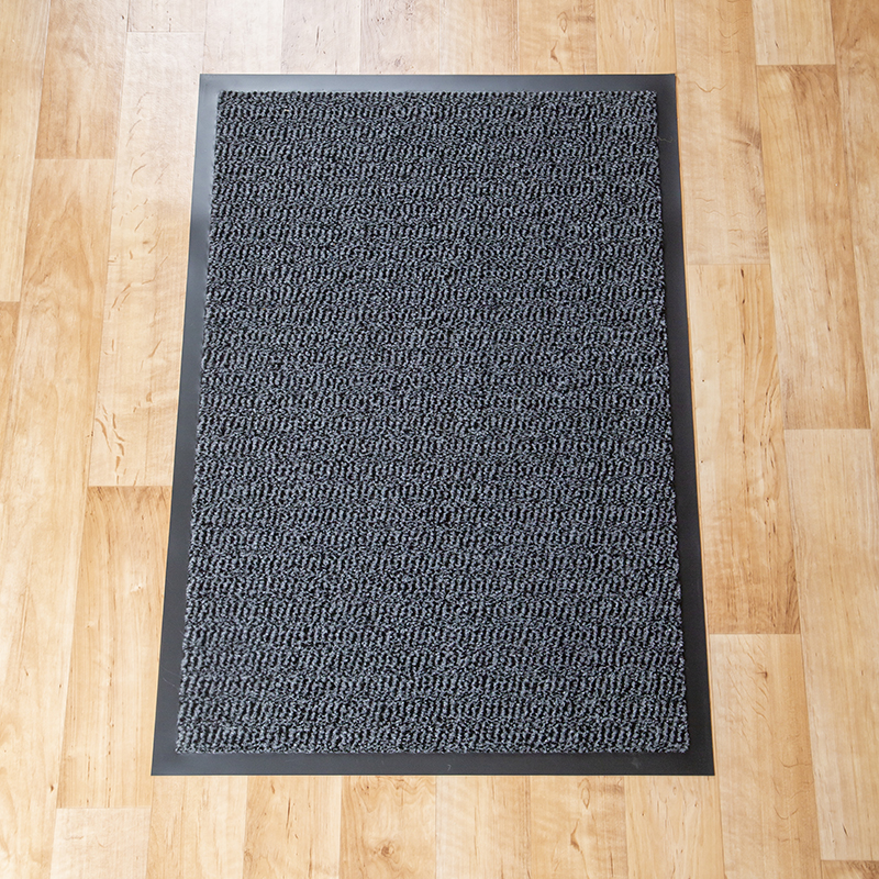 Szennyfogó szőnyeg 60x90 cm - Szürke színben