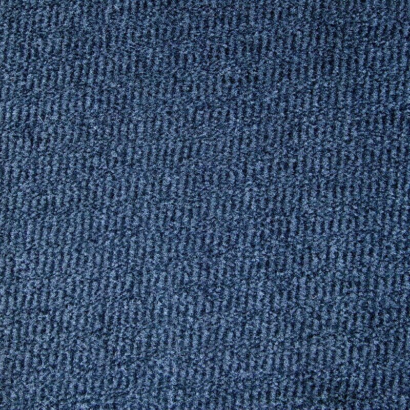 Szennyfogó szőnyeg - Kék színben - minta
