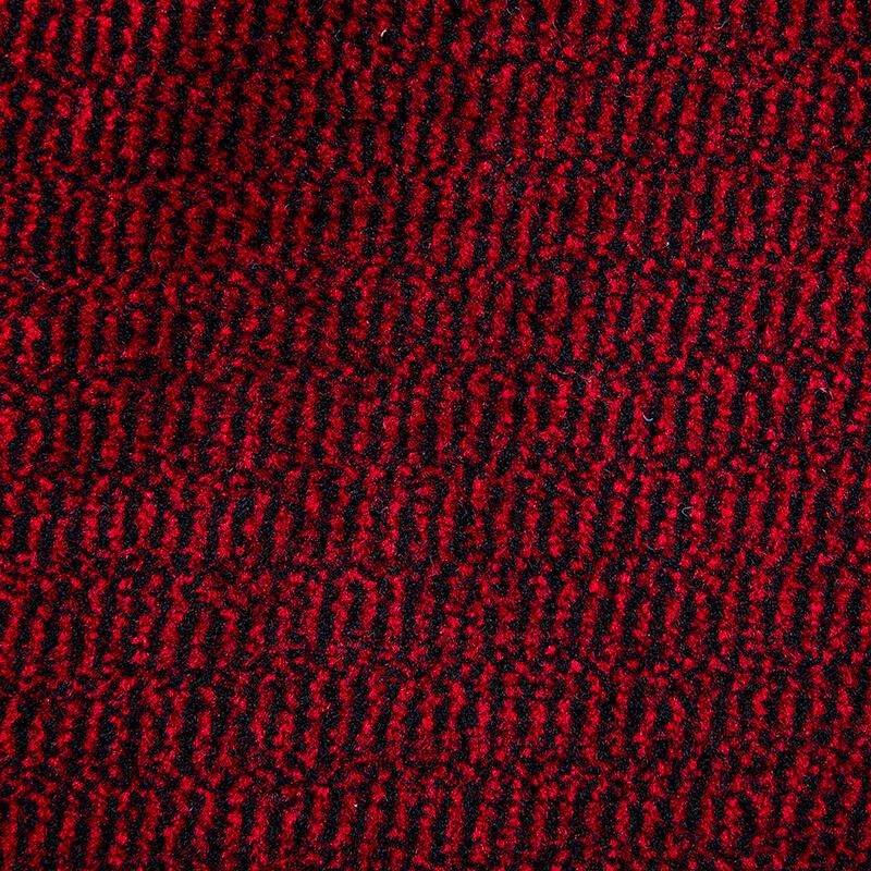 Szennyofó szőnyeg - Bordó színben - minta