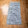 Színes pamut rongyszőnyeg 60x140 cm - Cikksz. 22019