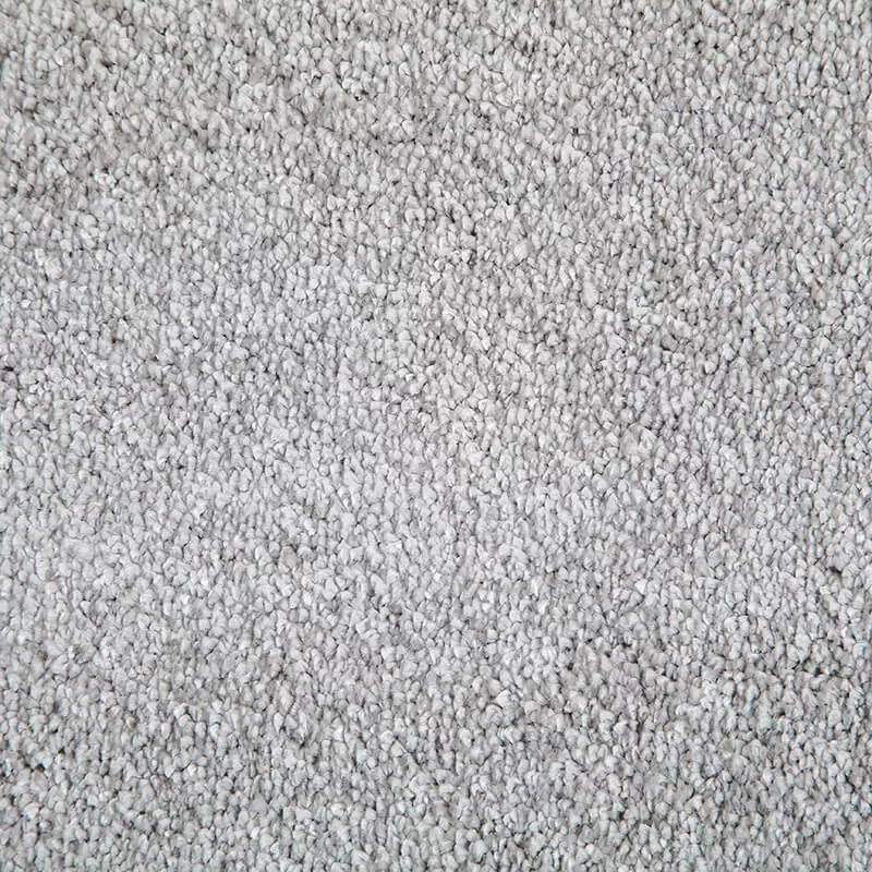 Szegett szőnyeg - Világoszürke egyszínű (vastag) - minta