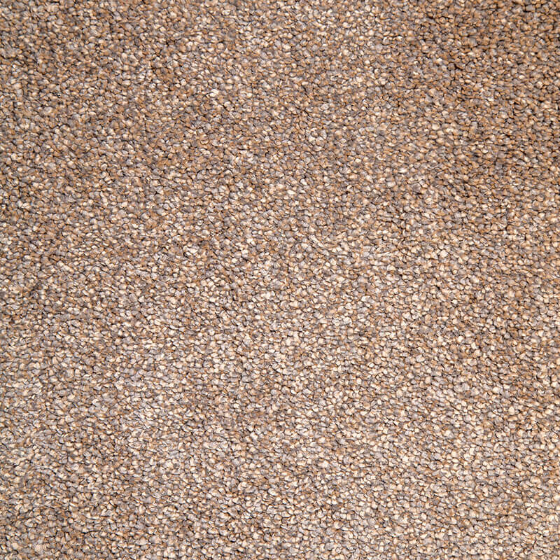 Szegett szőnyeg – Beige egyszínű (vastag) - minta