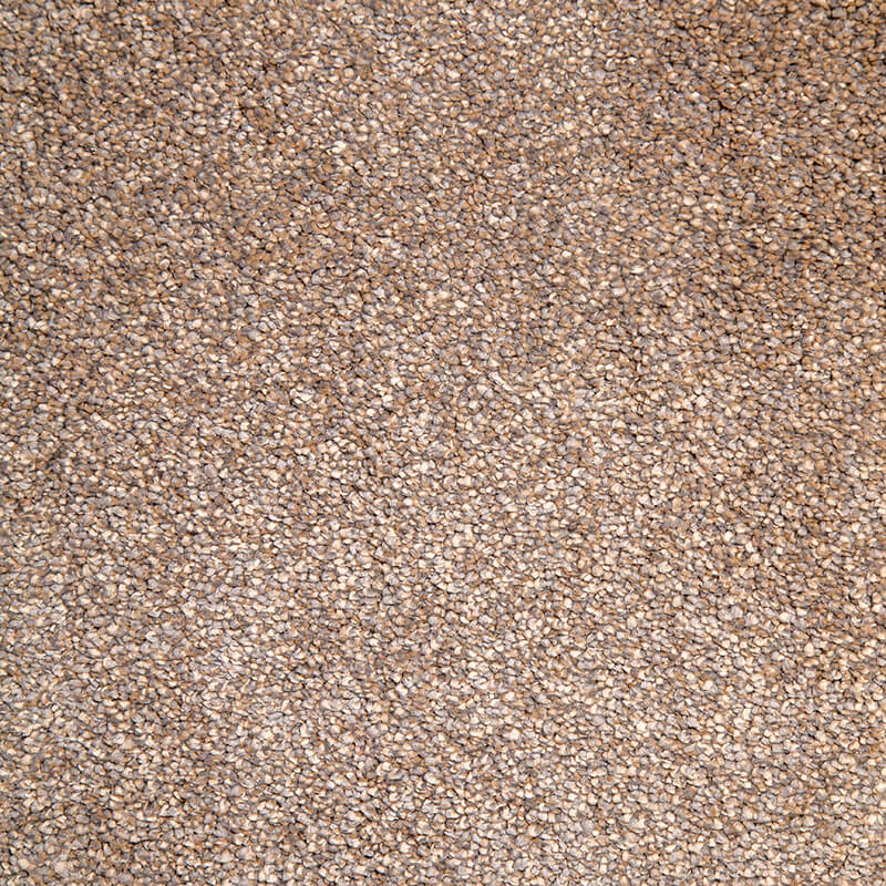 Szegett szőnyeg – Beige egyszínű (vastag) - minta