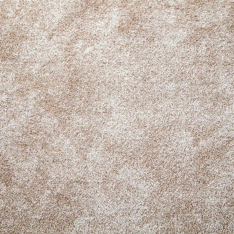 Szegett szőnyeg - Beige egyszínű - minta