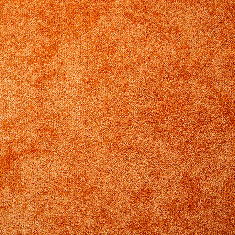 Szegett szőnyeg - Narancssárga egyszínű - minta