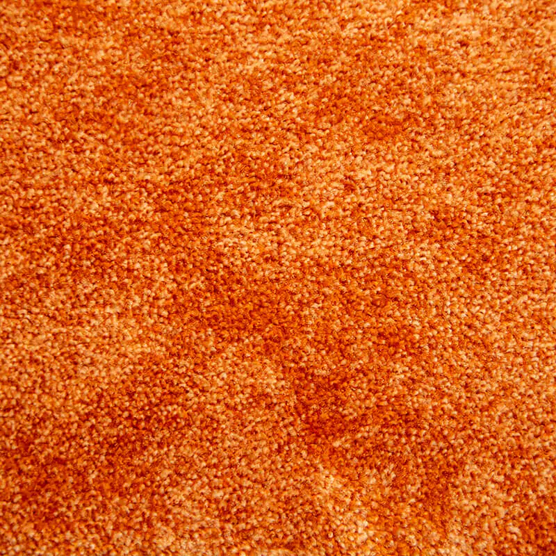 Lépcsőszőnyeg 65x24 cm - Narancssárga egyszínű - minta