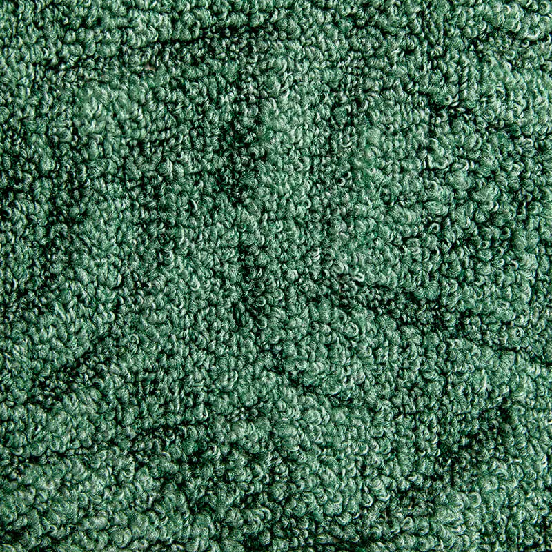 Lépcsőszőnyeg 65x24 cm - Zöld színben absztrakt mintával - minta