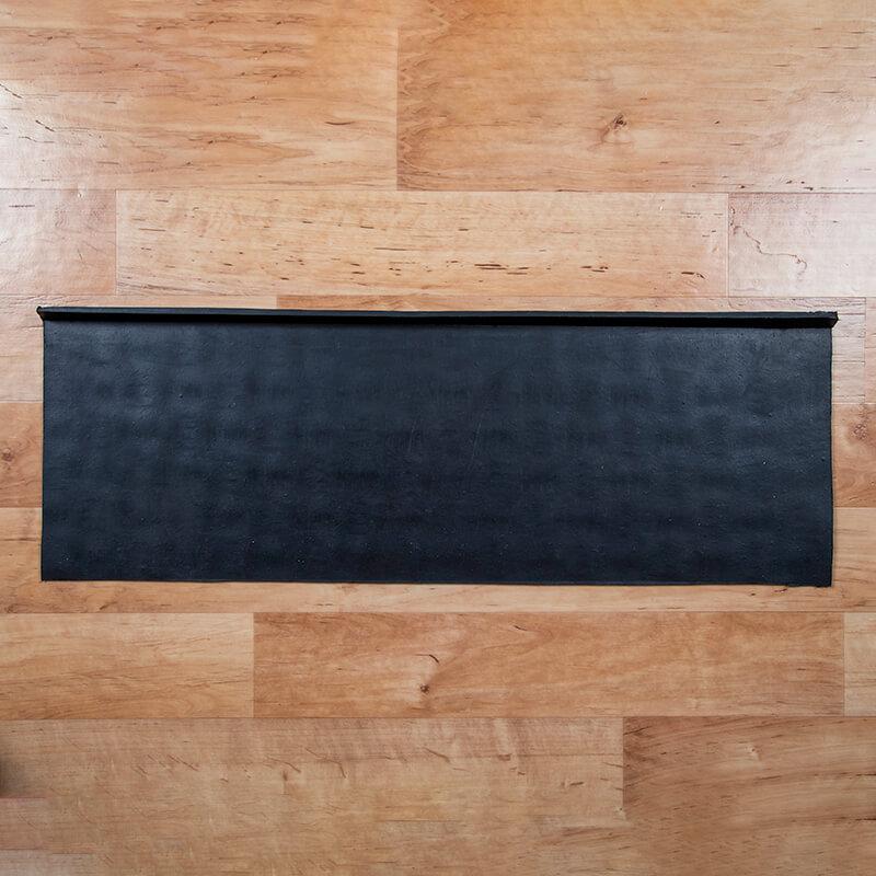 Gumi lépcsőszőnyeg 75x25 cm-hátoldal