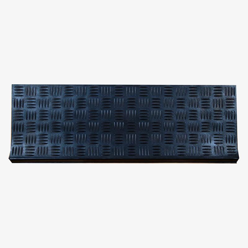 Gumi lépcsőszőnyeg 75x25 cm